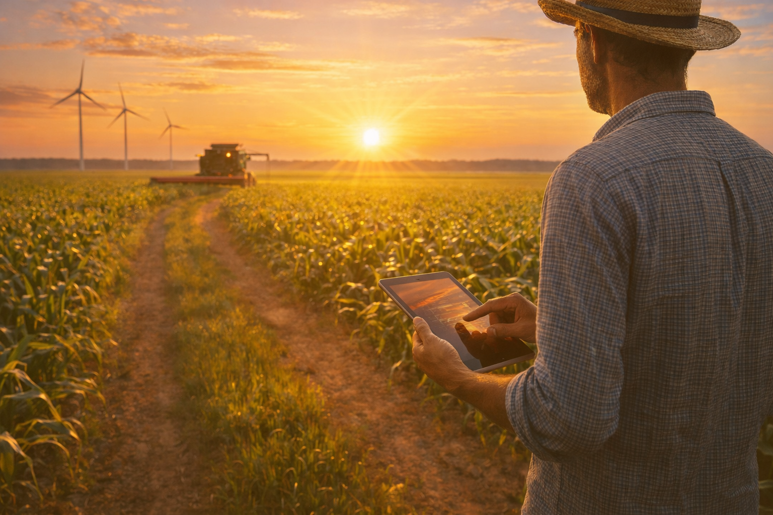 2026 começa agora: o que o Agro pode esperar do novo ano